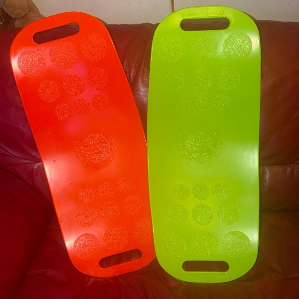 Simply fit balance workout boards